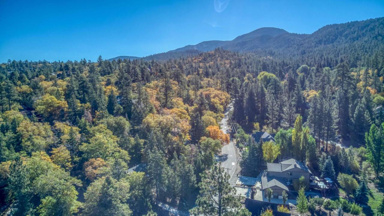 019 - Almost Heaven Vila Big Bear Lake Exterior foto