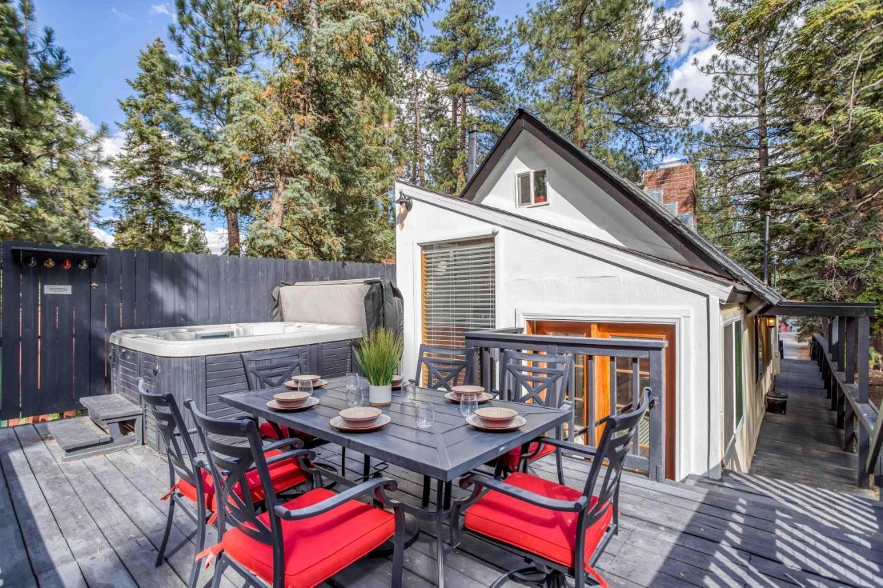 019 - Almost Heaven Vila Big Bear Lake Exterior foto