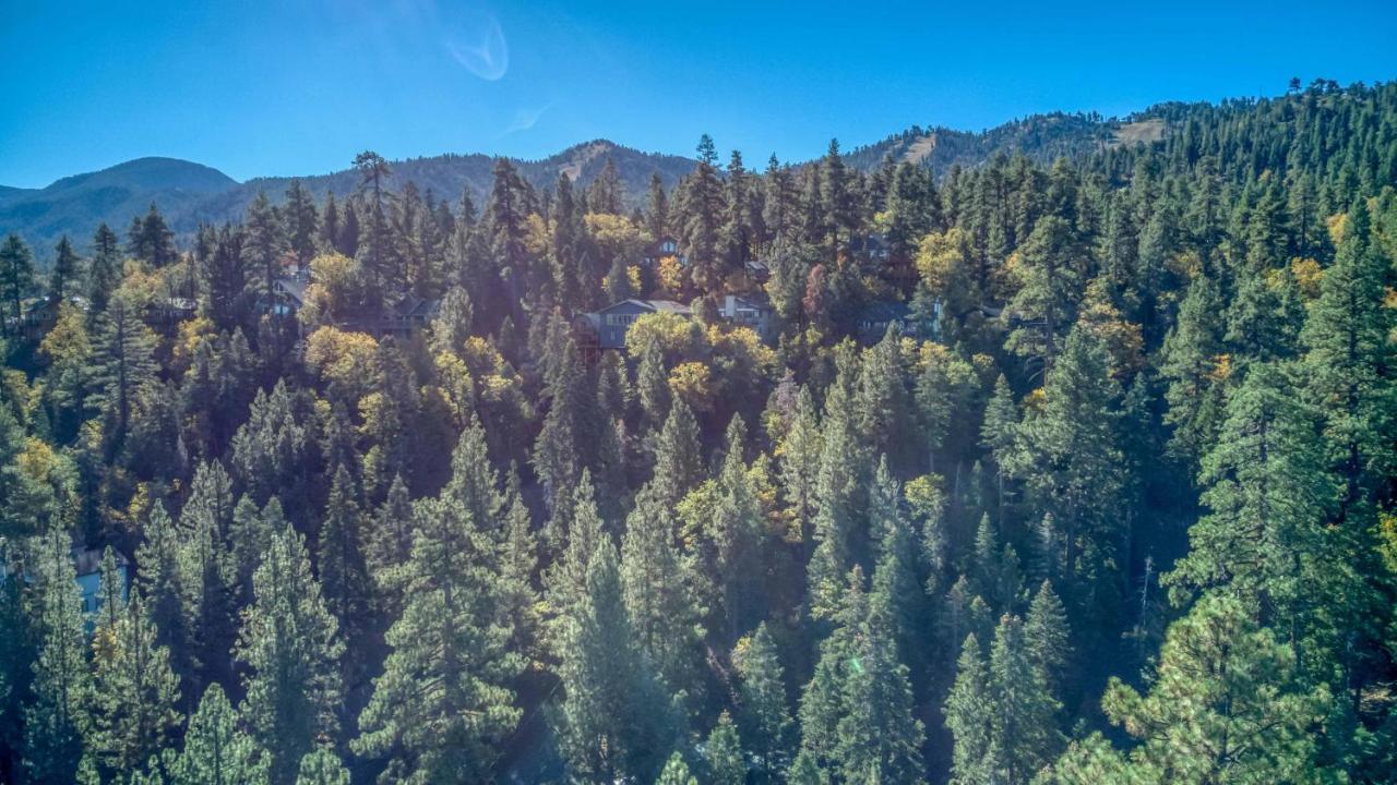 019 - Almost Heaven Vila Big Bear Lake Exterior foto