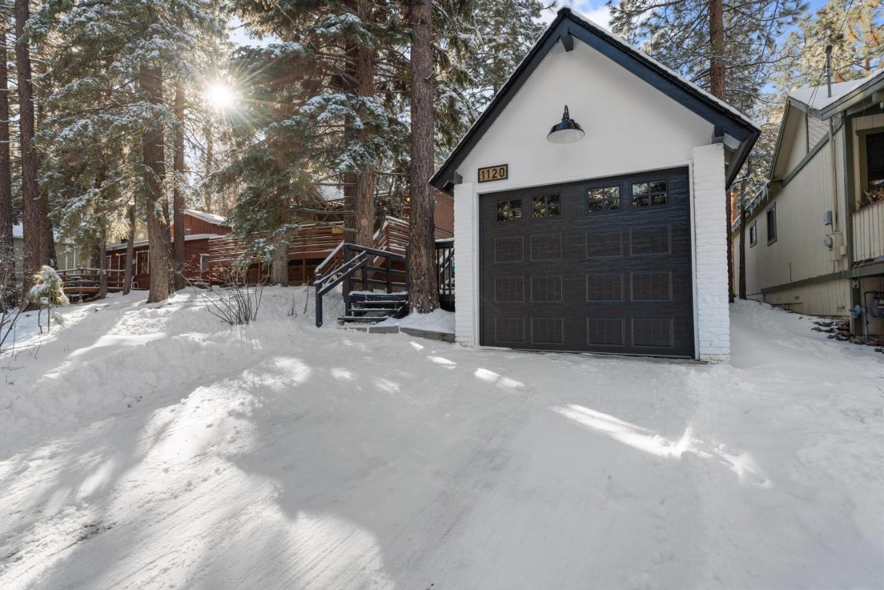 019 - Almost Heaven Vila Big Bear Lake Exterior foto