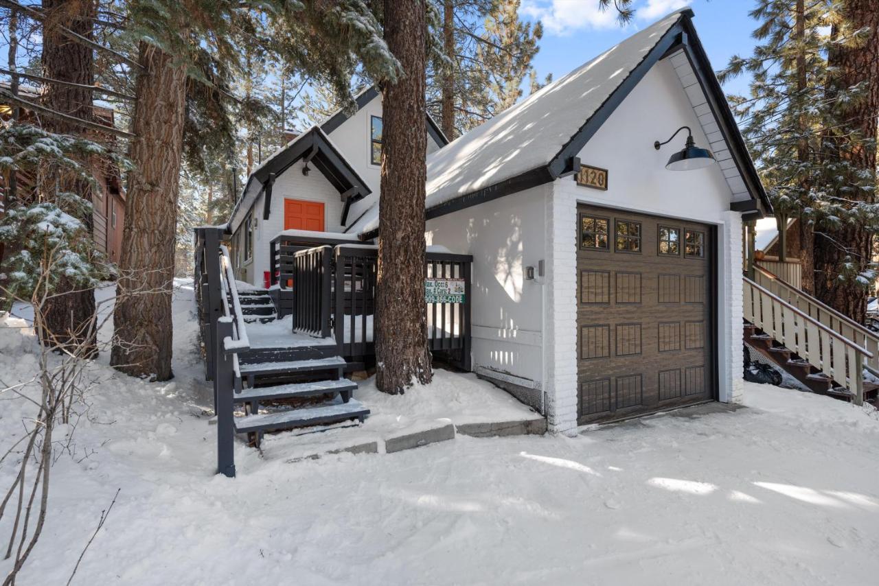 019 - Almost Heaven Vila Big Bear Lake Exterior foto